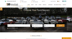 Desktop Screenshot of belhasacarrental.com